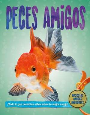 Peces Amigos (Fish Pals) de Pat Jacobs