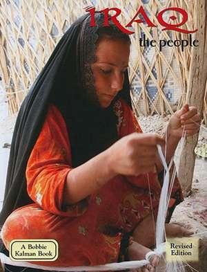 Iraq the People de April Fast