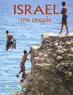 Israel the People de Debbie Smith