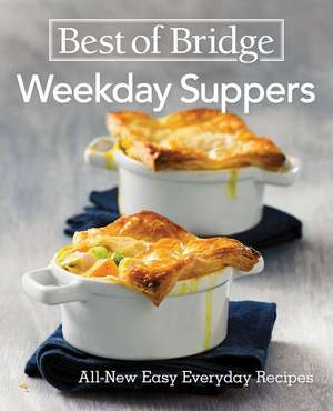 Best of Bridge Weekday Suppers de Emily Richards