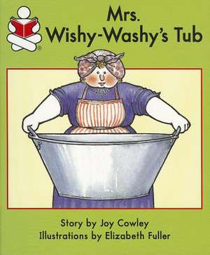 Mrs. Wishy-Washy's Tub de Joy Cowley