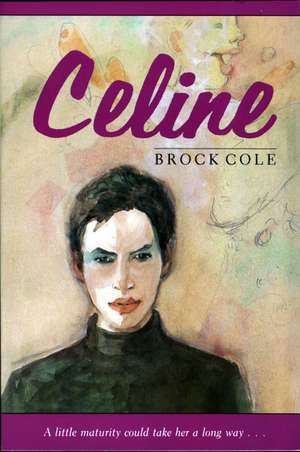 Celine de Brock Cole