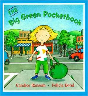 The Big Green Pocketbook de Candice F. Ransom