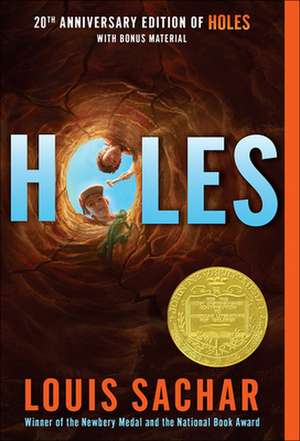 Holes de Louis Sachar