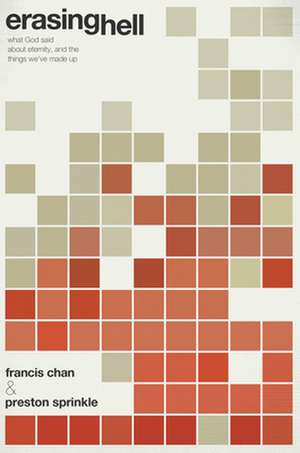 Erasing Hell de Francis Chan