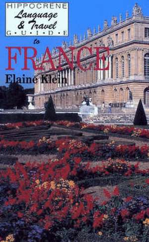 France de Elaine Klein