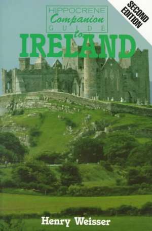 Companion Guide to Ireland de Henry Weisser