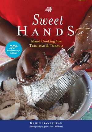 Sweet Hands de Ramin Ganeshram