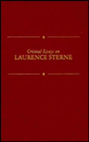 Critical Essays on Lawrence Sterne: Laurence Sterne de H. Bell Robert