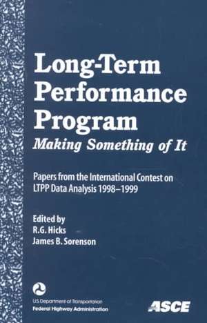 Long-term Performance Program de R. Gary Hicks