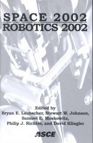 Space 2002 and Robotics 2002