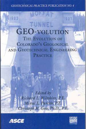 Geo-volution