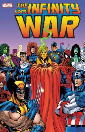 Infinity War de Jim Starlin