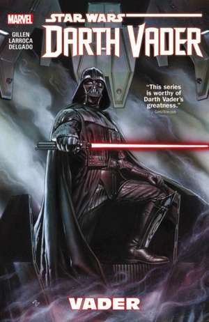 Star Wars: Darth Vader Volume 1 - Vader de Salvador Larroca