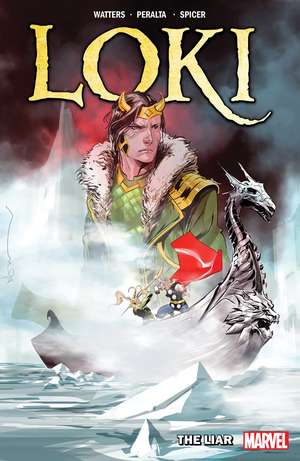 Loki: The Liar de Dan Watters