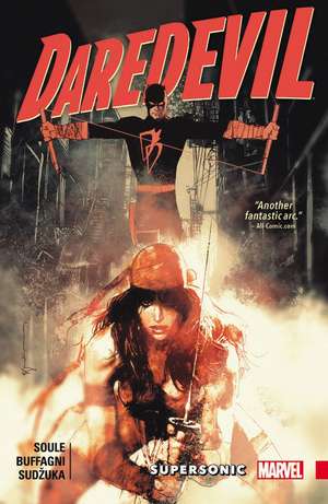 Daredevil: Back in Black Vol. 2 - Supersonic de Ron Garney