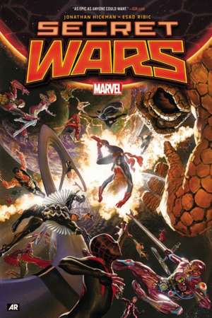 Secret Wars de Jonathan Hickman