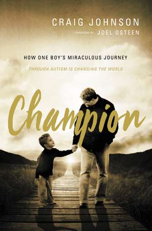 Champion de Craig Johnson