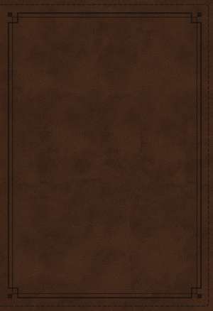 NKJV Study Bible, Leathersoft, Brown, Thumb Indexed, Comfort Print: The Complete Resource for Studying God’s Word de Thomas Nelson