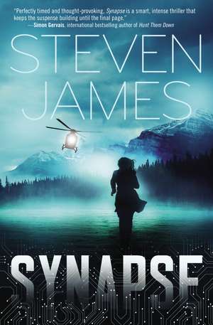 Synapse de Steven James