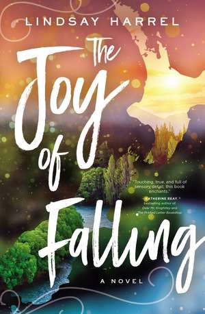 The Joy of Falling de Lindsay Harrel