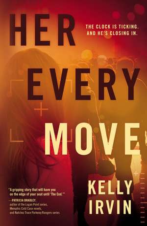 Her Every Move de Kelly Irvin