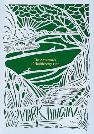 The Adventures of Huckleberry Finn (Seasons Edition -- Summer) de Mark Twain