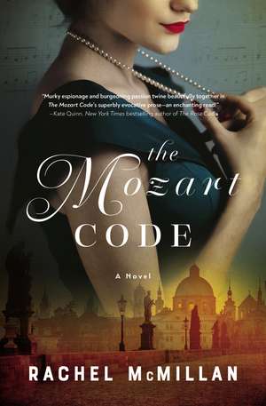 The Mozart Code de Rachel McMillan