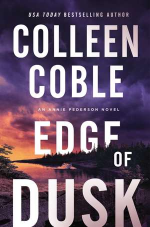 Edge of Dusk de Colleen Coble