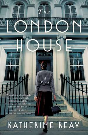 The London House de Katherine Reay