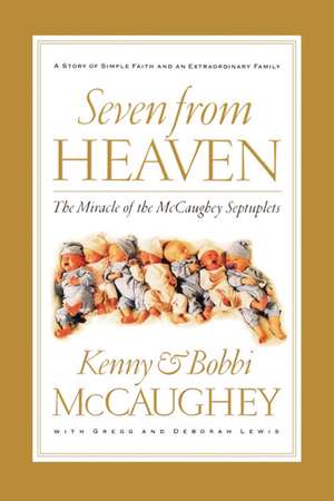 Seven from Heaven de Bobbi Mccaughey