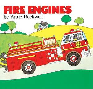Fire Engines de A. Rockwell