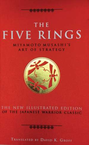 The Five Rings de Miyamoto Musashi