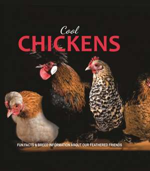 Cool Chickens de Fern Collins