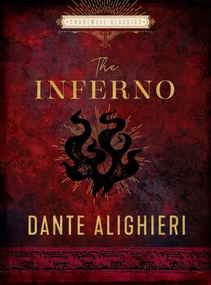 The Inferno de Dante Alighieri