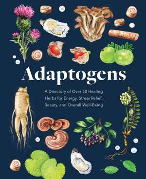 Adaptogens de Melissa Petitto