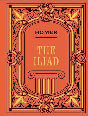 The Iliad de Homer