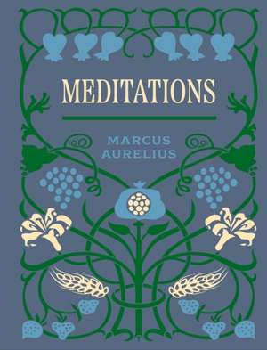 Meditations de Marcus Aurelius