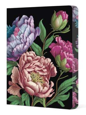 Peonies Journal de Editors of Chartwell Books