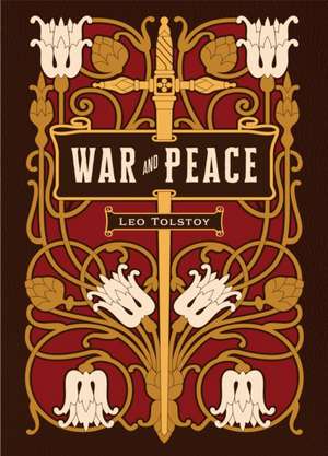 War and Peace de Leo Nikolayevich Tolstoy