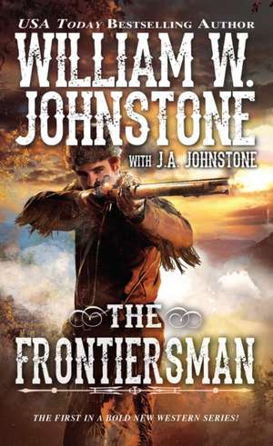 The Frontiersman de William W. Johnstone