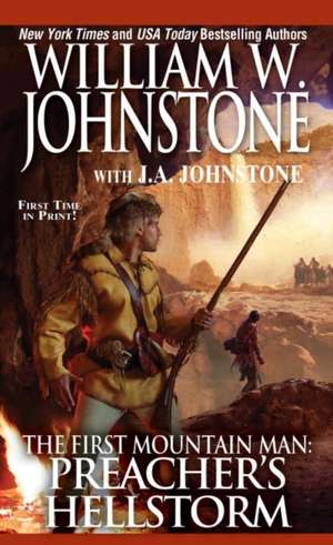 Preacher's Hell Storm de William W. Johnstone