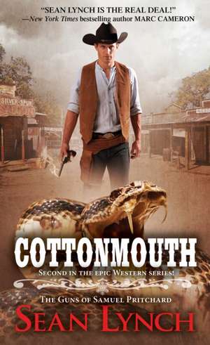 Cottonmouth de Sean Lynch