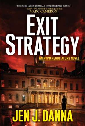 Exit Strategy de Sara Driscoll