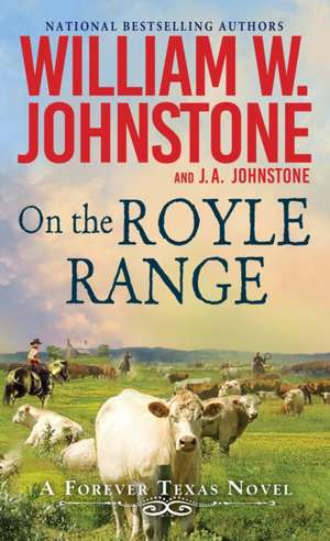 On the Royle Range de J. A. Johnstone