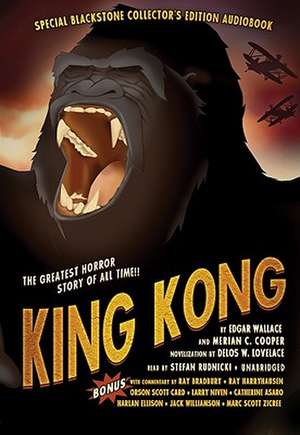 King Kong de Edgar Wallace