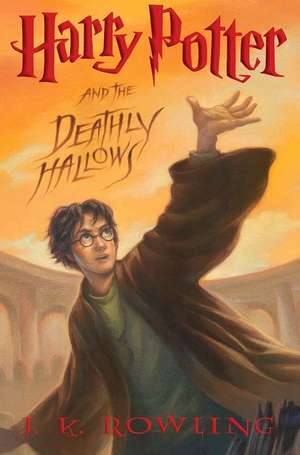 Harry Potter and the Deathly Hallows de J. K. Rowling