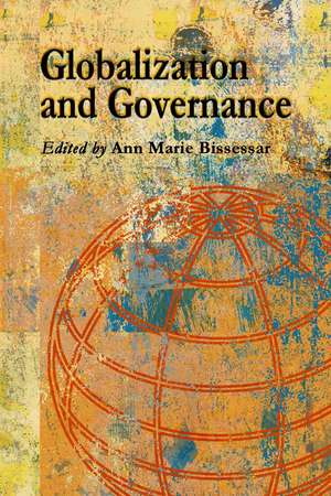 Globalization and Governance: "Essays on the Challenges for Small States" de Ann Marie Bissessar