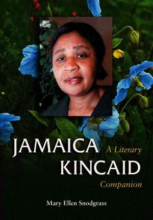 Jamaica Kincaid de Mary Ellen Snodgrass