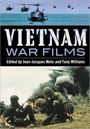 Vietnam War Films 2 Volume Set de Jean-Jacques Malo